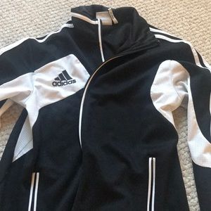 adidas sports jacket
